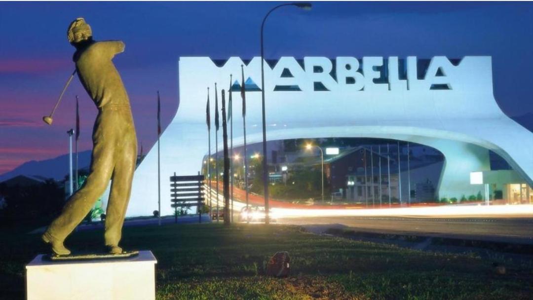Estudio Cosmopolita Marbella Exterior foto