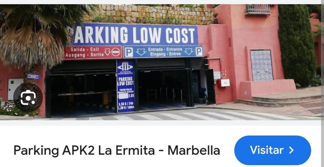 Estudio Cosmopolita Marbella Exterior foto